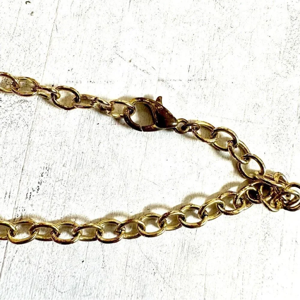N/A gold tone